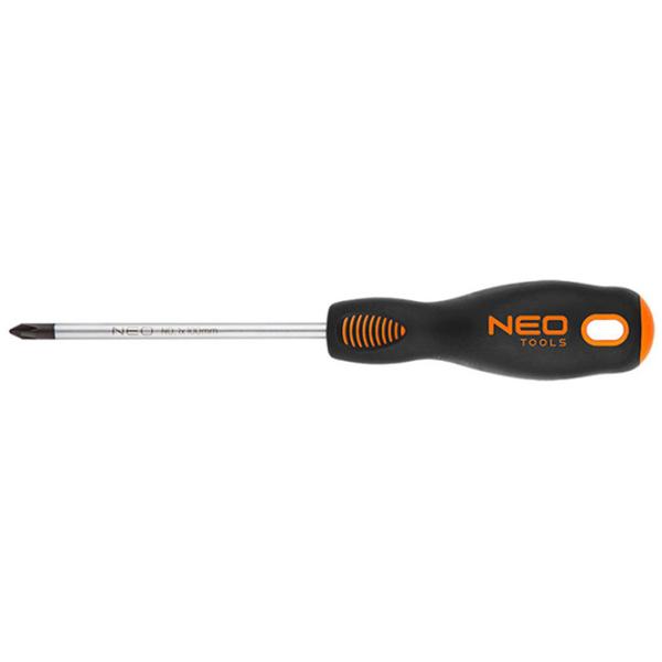 Отвертка NEO Tools 04-022 205 мм/ 5 мм photo 2 Отвертка NEO Tools 04-022 205 мм/ 5 мм photo 2