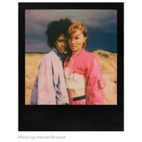 Hârtie foto pentru Polaroid Go (16buc.) Color photo 2