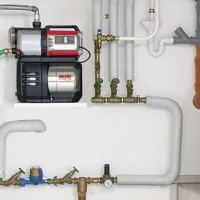 Pompă de suprăfață AL-KO HW6000FMS Premium 1400 W 6000 l/ h photo 2