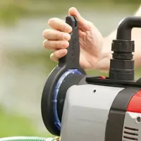 Pompă de suprăfață AL-KO HW6000FMS Premium 1400 W 6000 l/ h photo 4