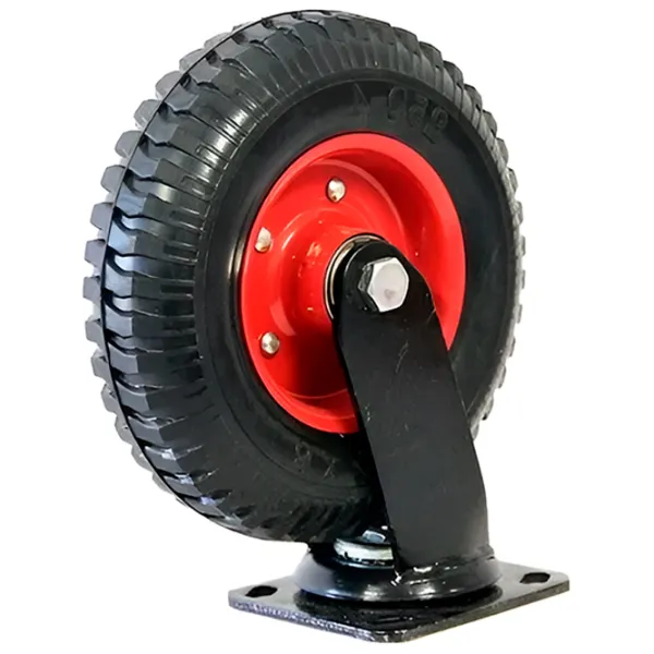 Roată Euromaster 1102-160 160 mm/ Rotativă/ Cărucioare photo 2 Roată Euromaster 1102-160 160 mm/ Rotativă/ Cărucioare photo 2