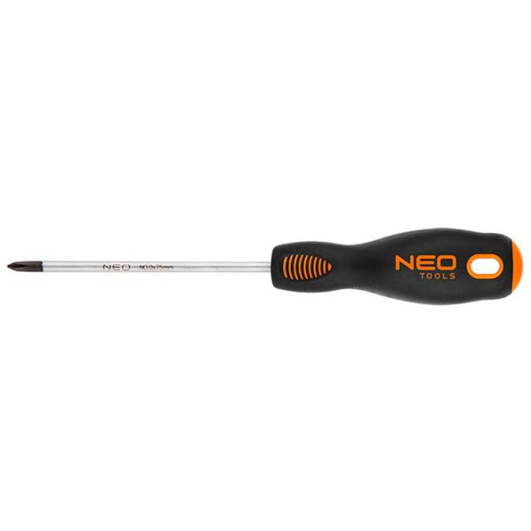 Șurubelniță NEO Tools 04-021 160 mm/ 3 mm photo 2 Șurubelniță NEO Tools 04-021 160 mm/ 3 mm photo 2