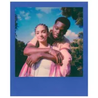 Hârtie foto pentru Polaroid I-2, Now, Polaroid Now+, Polaroid Lab, OneStep 2, OneStep+ (8buc.) Color/ Multicolor photo 3