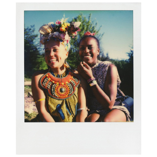 Hârtie foto pentru Polaroid I-2, Polaroid Now, Polaroid Now+, Polaroid Lab, OneStep 2, OneStep+ (16buc.) Color/ Multicolor photo 3