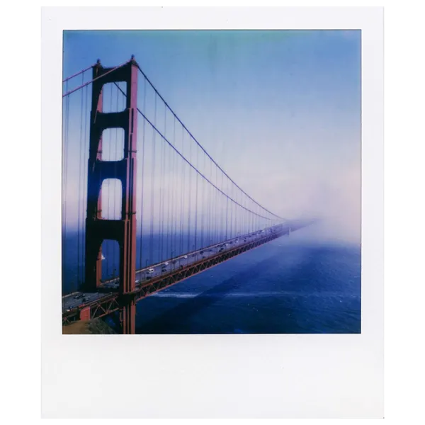 Hârtie foto pentru Polaroid I-2, Polaroid Now, Polaroid Now+, Polaroid Lab, OneStep 2, OneStep+ (16buc.) Color/ Multicolor photo 4