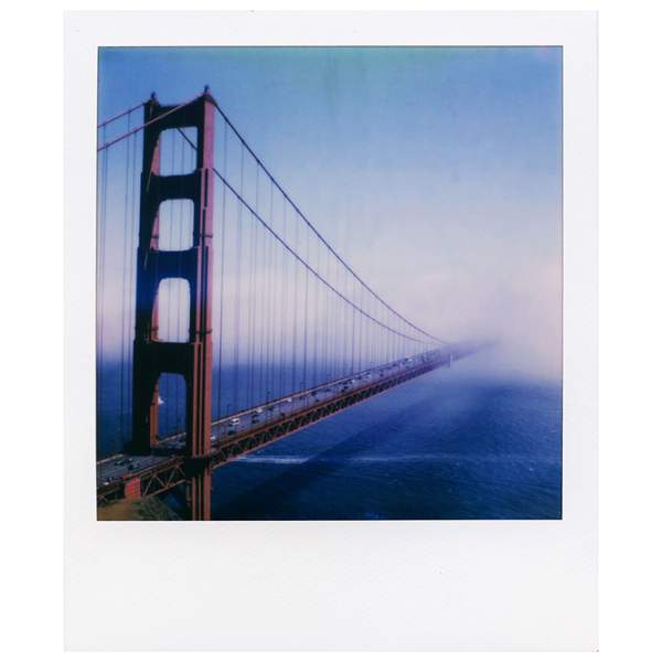 Hârtie foto pentru Polaroid I-2, Polaroid Now, Polaroid Now+, Polaroid Lab, OneStep 2, OneStep+ (16buc.) Color/ Multicolor photo 4