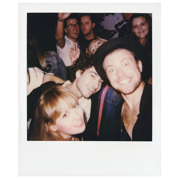 Hârtie foto pentru Polaroid I-2, Polaroid Now, Polaroid Now+, Polaroid Lab, OneStep 2, OneStep+ (16buc.) Color/ Multicolor photo 5