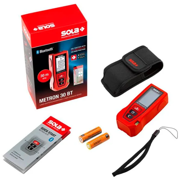 Телеметр Sola 71025101 Батарея photo 7