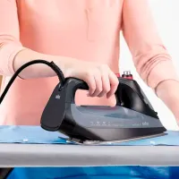Утюг Braun SI 9281 BK Классический/ 3100 Вт/ Черный photo 4