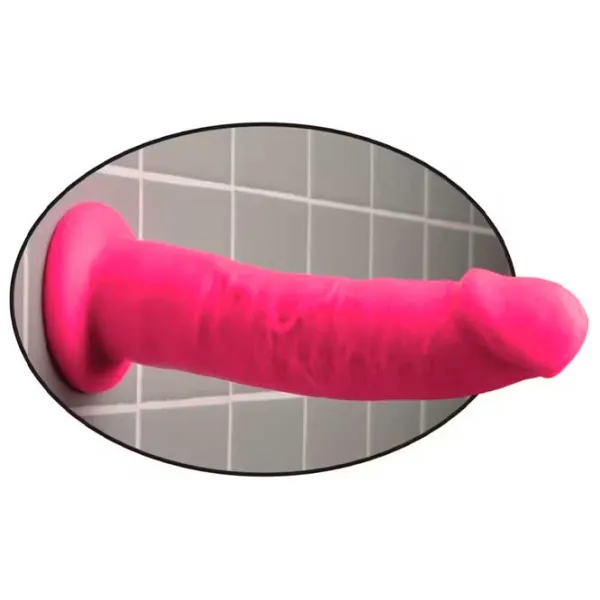 Дилдо Pipedream 05418500000 (22.9 см) Розовый photo 2