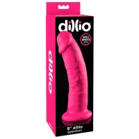 Dildo Pipedream 05418500000 (22.9 cm) Pink photo 3