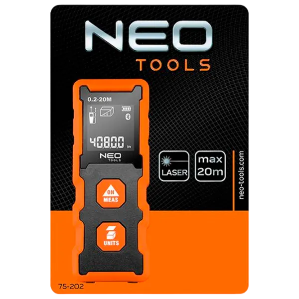 Телеметр Neo 75-202 Батарея photo 9