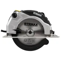 Fierăstrău circular RTRMAX RTM385 210 mm/ Yellow photo 4