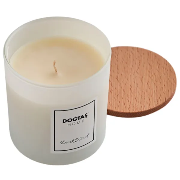 Свеча Dogtas 3200392376 Темное дерево/ Воск photo 2 Свеча Dogtas 3200392376 Темное дерево/ Воск photo 2