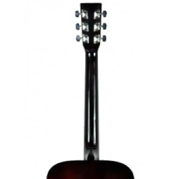 Chitară acustică Flame Set FG 029-41 NT 4/ 4, Dreadnought, Natural photo 9