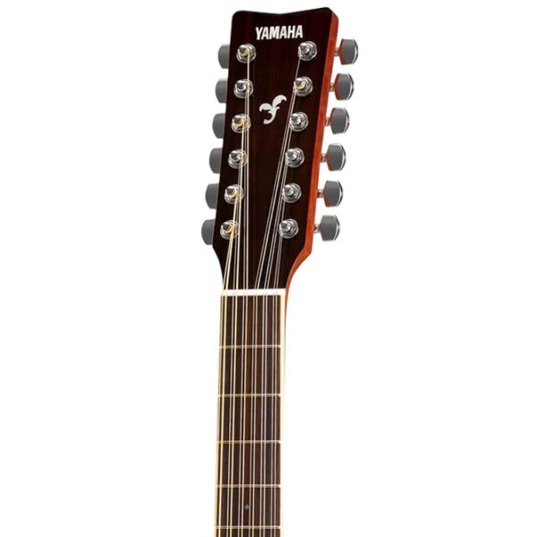 Акустическая гитара Yamaha FG820 12 4/ 4, Dreadnought, Натуральный photo 3