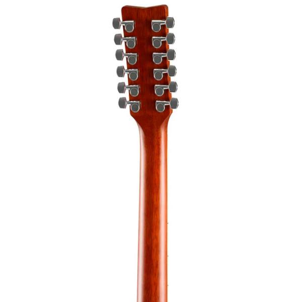 Акустическая гитара Yamaha FG820 12 4/ 4, Dreadnought, Натуральный photo 6