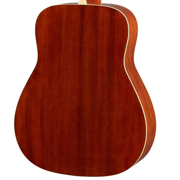 Акустическая гитара Yamaha FG820 12 4/ 4, Dreadnought, Натуральный photo 7