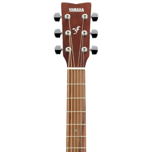 Chitară acustică Yamaha FS100C NT 4/ 4, Dreadnought, Natural photo 4