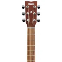 Chitară acustică Yamaha FS100C NT 4/ 4, Dreadnought, Natural photo 4