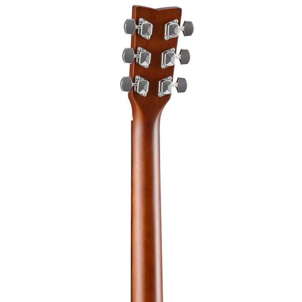 Chitară acustică Yamaha FS100C NT 4/ 4, Dreadnought, Natural photo 6
