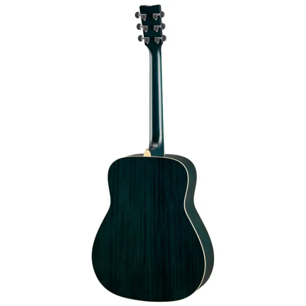 Chitară acustică Yamaha FG820 BL 4/ 4, Dreadnought, Black photo 2