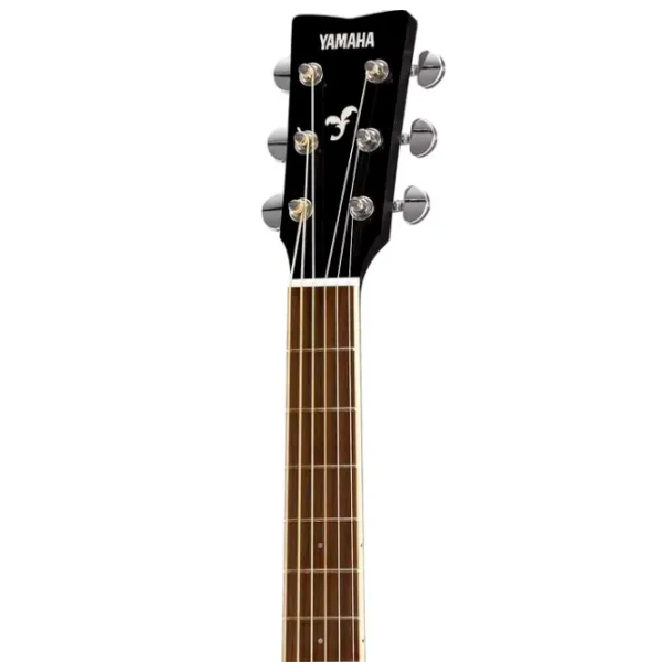 Chitară acustică Yamaha FG820 BL 4/ 4, Dreadnought, Black photo 4