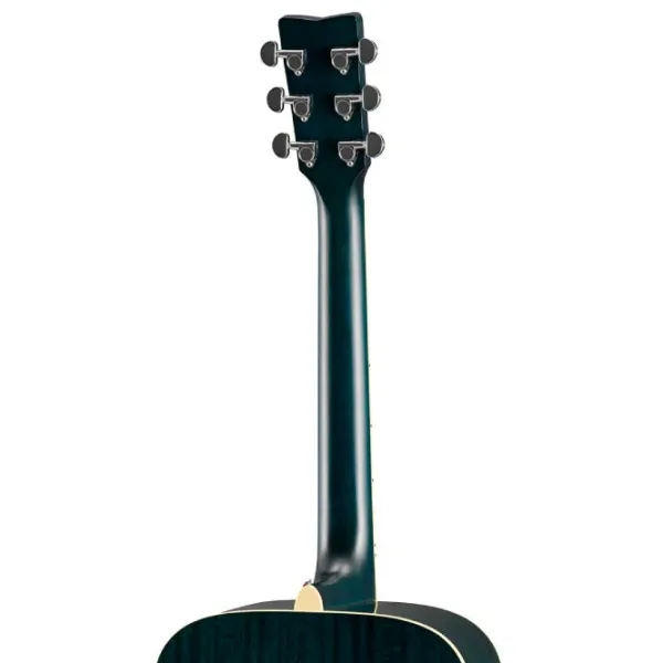 Chitară acustică Yamaha FG820 BL 4/ 4, Dreadnought, Black photo 6