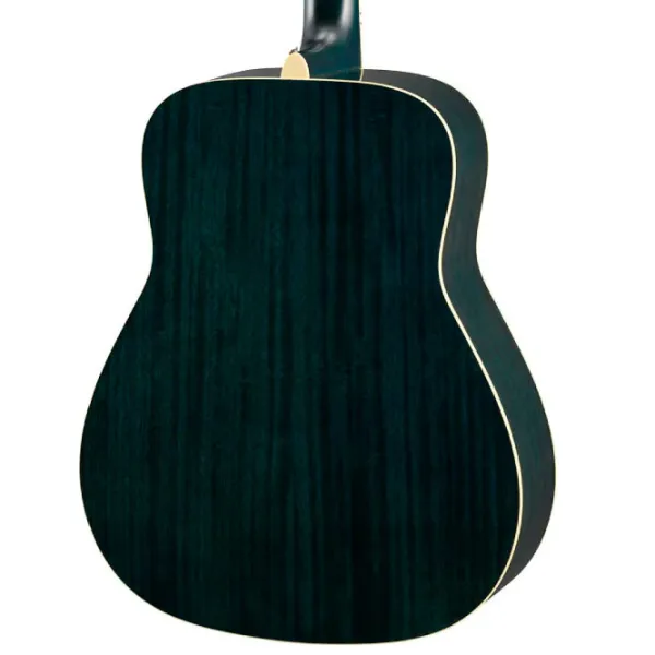 Chitară acustică Yamaha FG820 BL 4/ 4, Dreadnought, Black photo 7