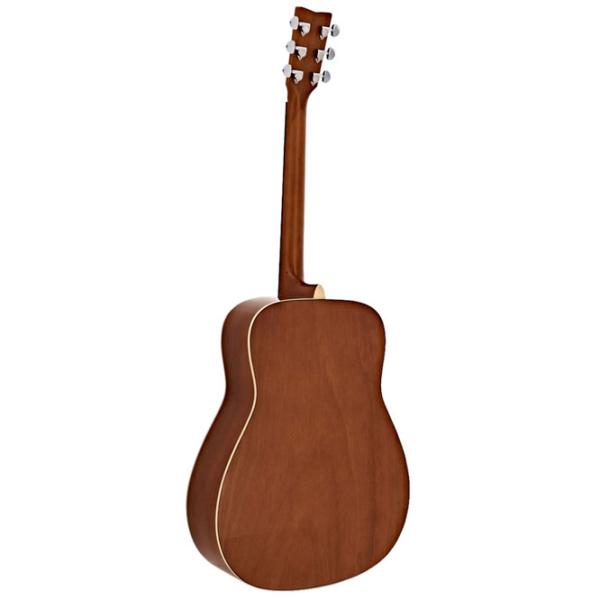Акустическая гитара Yamaha F370 TBS 4/ 4, Dreadnought, Натуральный photo 2