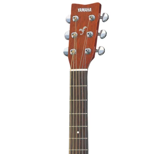 Акустическая гитара Yamaha F370 TBS 4/ 4, Dreadnought, Натуральный photo 3