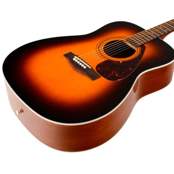 Акустическая гитара Yamaha F370 TBS 4/ 4, Dreadnought, Натуральный photo 5