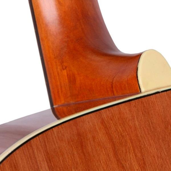 Акустическая гитара Yamaha F370 TBS 4/ 4, Dreadnought, Натуральный photo 6
