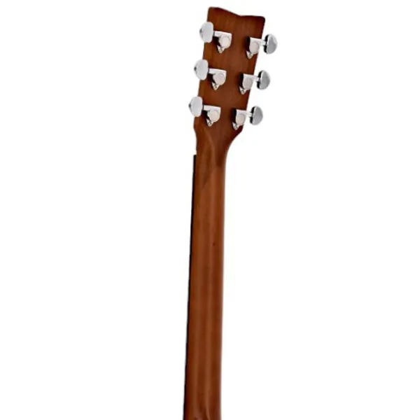 Акустическая гитара Yamaha F370 TBS 4/ 4, Dreadnought, Натуральный photo 7