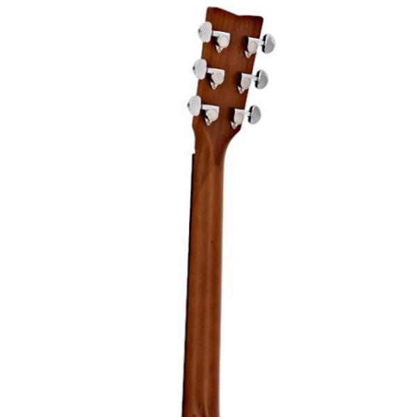 Акустическая гитара Yamaha F370 TBS 4/ 4, Dreadnought, Натуральный photo 7