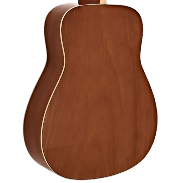 Акустическая гитара Yamaha F370 TBS 4/ 4, Dreadnought, Натуральный photo 8