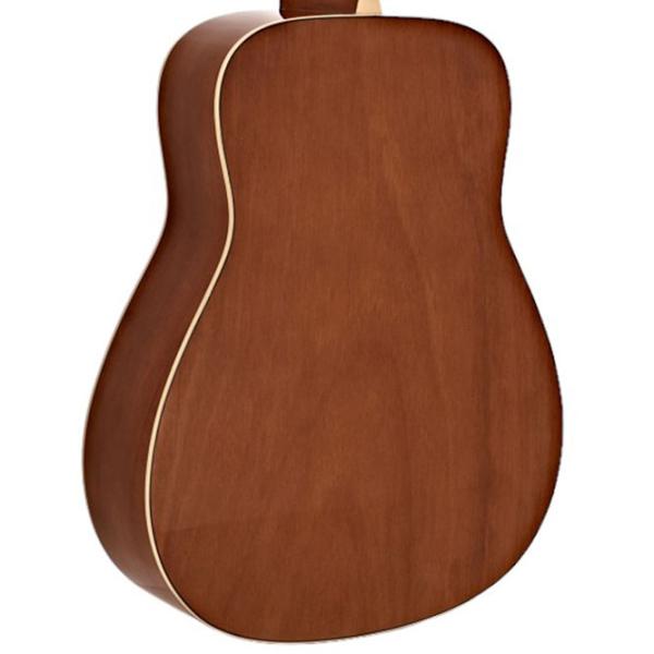 Акустическая гитара Yamaha F370 TBS 4/ 4, Dreadnought, Натуральный photo 8