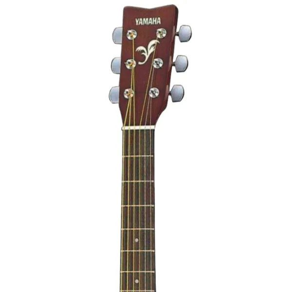 Chitară acustică Yamaha F310 NT 4/ 4, Dreadnought, Natural photo 3