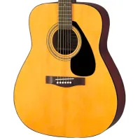 Акустическая гитара Yamaha F310 NT 4/ 4, Dreadnought, Натуральный photo 4