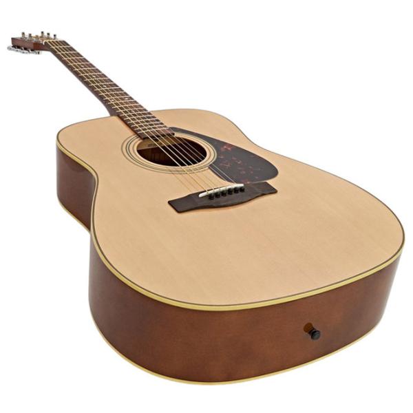 Chitară acustică Yamaha F310 NT 4/ 4, Dreadnought, Natural photo 5