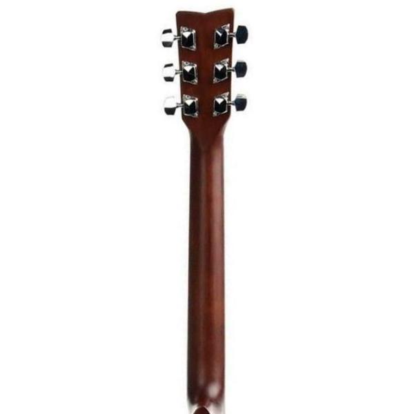 Chitară acustică Yamaha F310 NT 4/ 4, Dreadnought, Natural photo 6