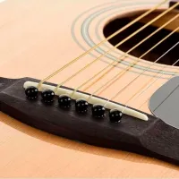 Акустическая гитара Yamaha F310 NT 4/ 4, Dreadnought, Натуральный photo 8