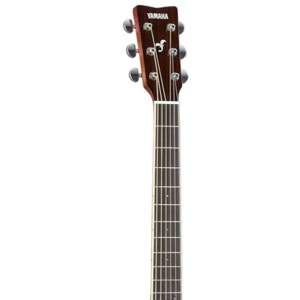 Акустическая гитара Yamaha FG-TA BSB 4/ 4, Dreadnought, Sunburst photo 3