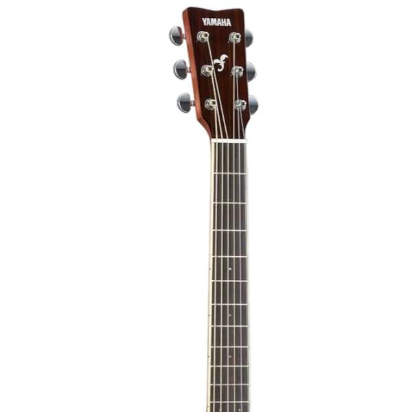 Акустическая гитара Yamaha FG-TA BSB 4/ 4, Dreadnought, Sunburst photo 3