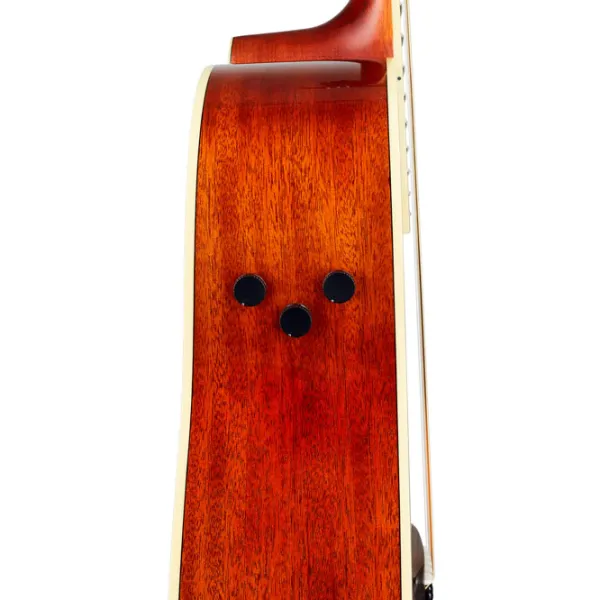 Акустическая гитара Yamaha FG-TA BSB 4/ 4, Dreadnought, Sunburst photo 6
