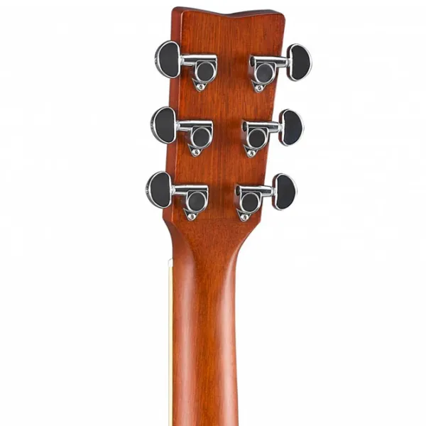 Акустическая гитара Yamaha FG-TA BSB 4/ 4, Dreadnought, Sunburst photo 7