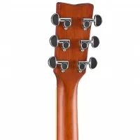 Акустическая гитара Yamaha FG-TA BSB 4/ 4, Dreadnought, Sunburst photo 7