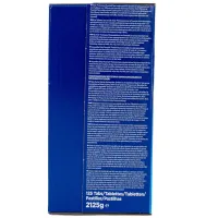 Таблетки FINISH Powerball Professional 125 tab таблетки / для удаления остатков пищи с посуды photo 4