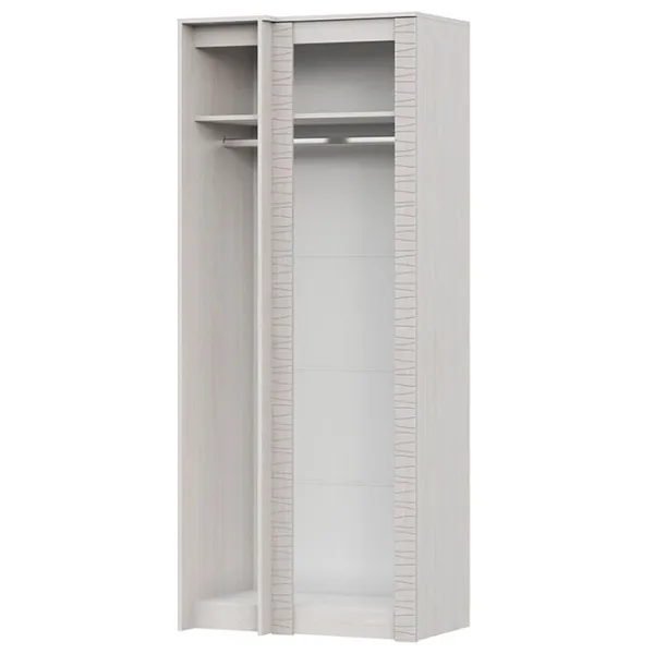 Dulap De unghi SV-mebel Gamma 20  90 x 56.4 x 220 / PAL / Frasin ancor deschis photo 2