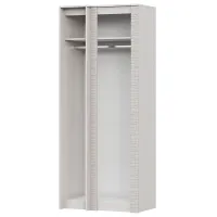 Шкаф Угловой SV-mebel Gamma 20 90 x 56.4см x 220 / ЛДСП / Ясень анкор светлый photo 2